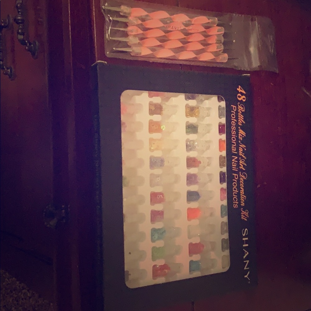Nail art decoration
